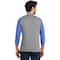 District® Perfect Tri® 3/4 Sleeve Raglan
